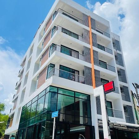 Coco Boutique Hotel Patong ภายนอก รูปภาพ