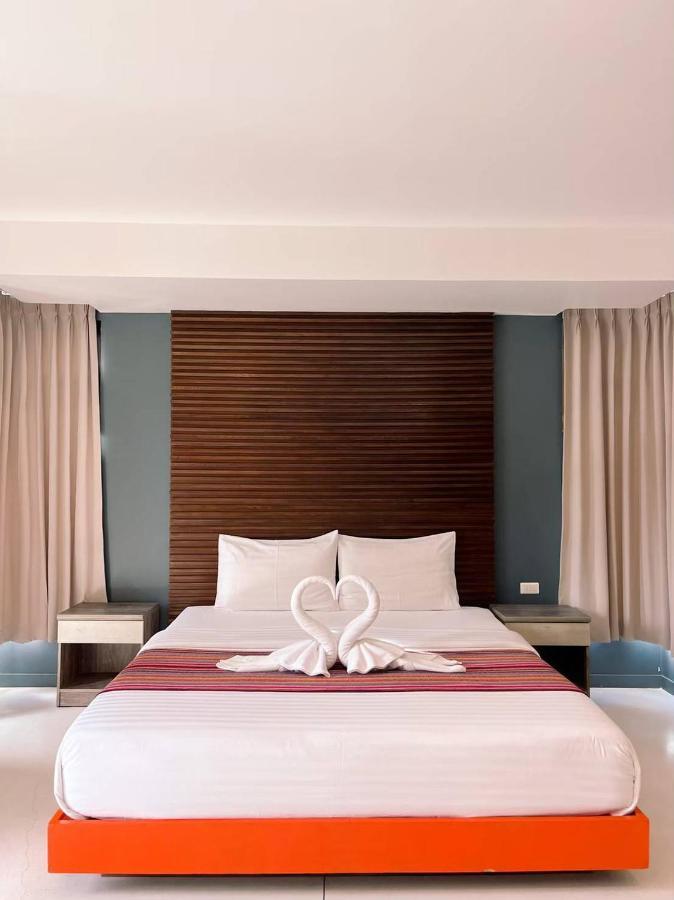 Coco Boutique Hotel Patong ภายนอก รูปภาพ