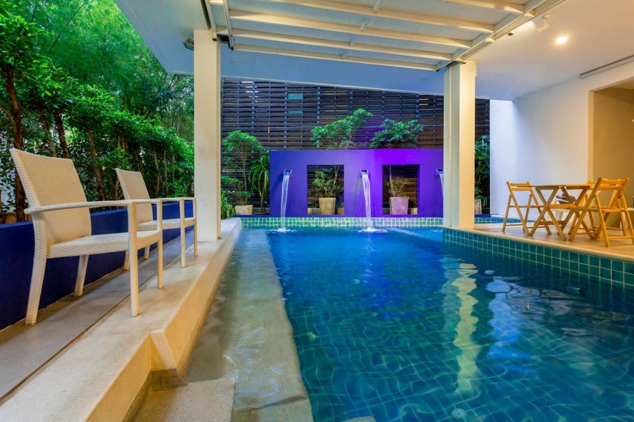 Coco Boutique Hotel Patong ภายนอก รูปภาพ