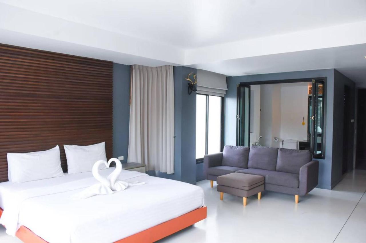 Coco Boutique Hotel Patong ภายนอก รูปภาพ