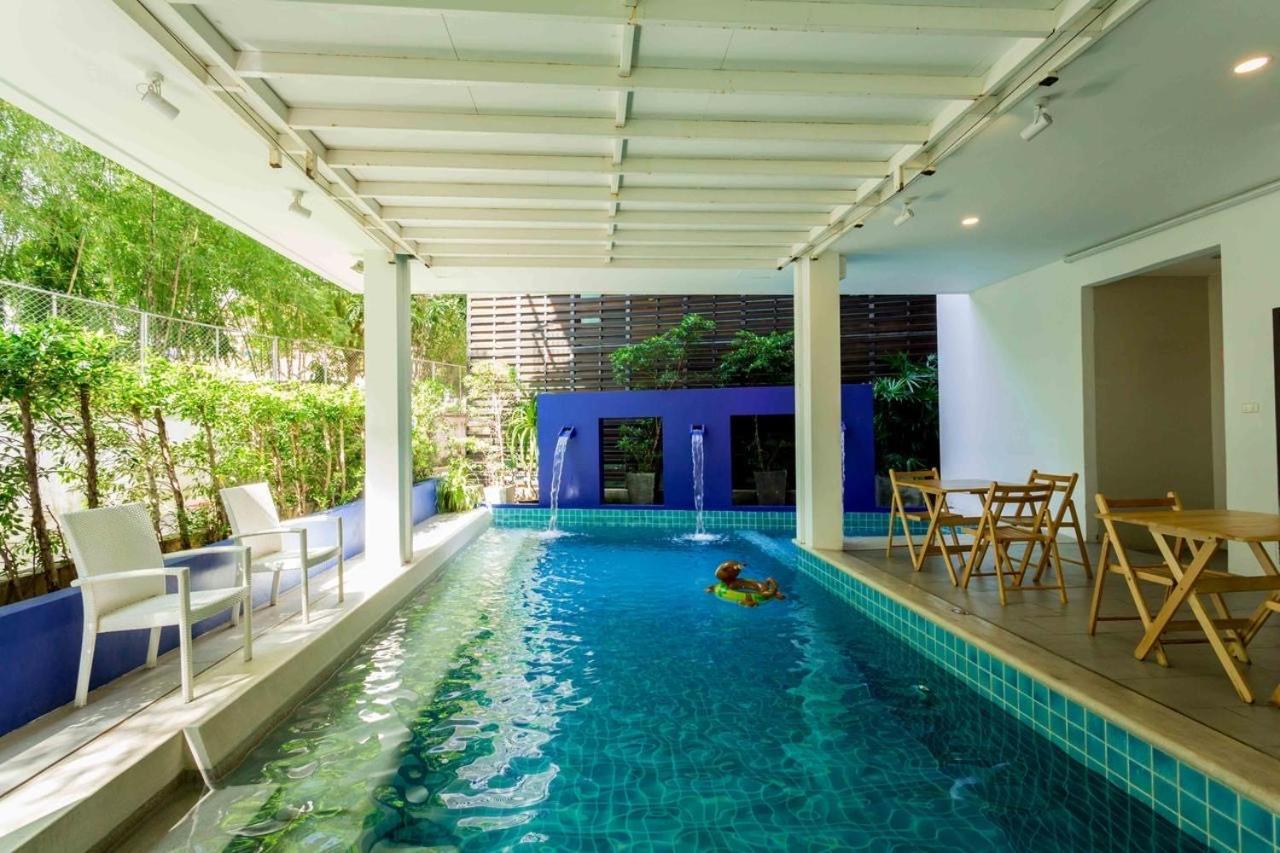 Coco Boutique Hotel Patong ภายนอก รูปภาพ