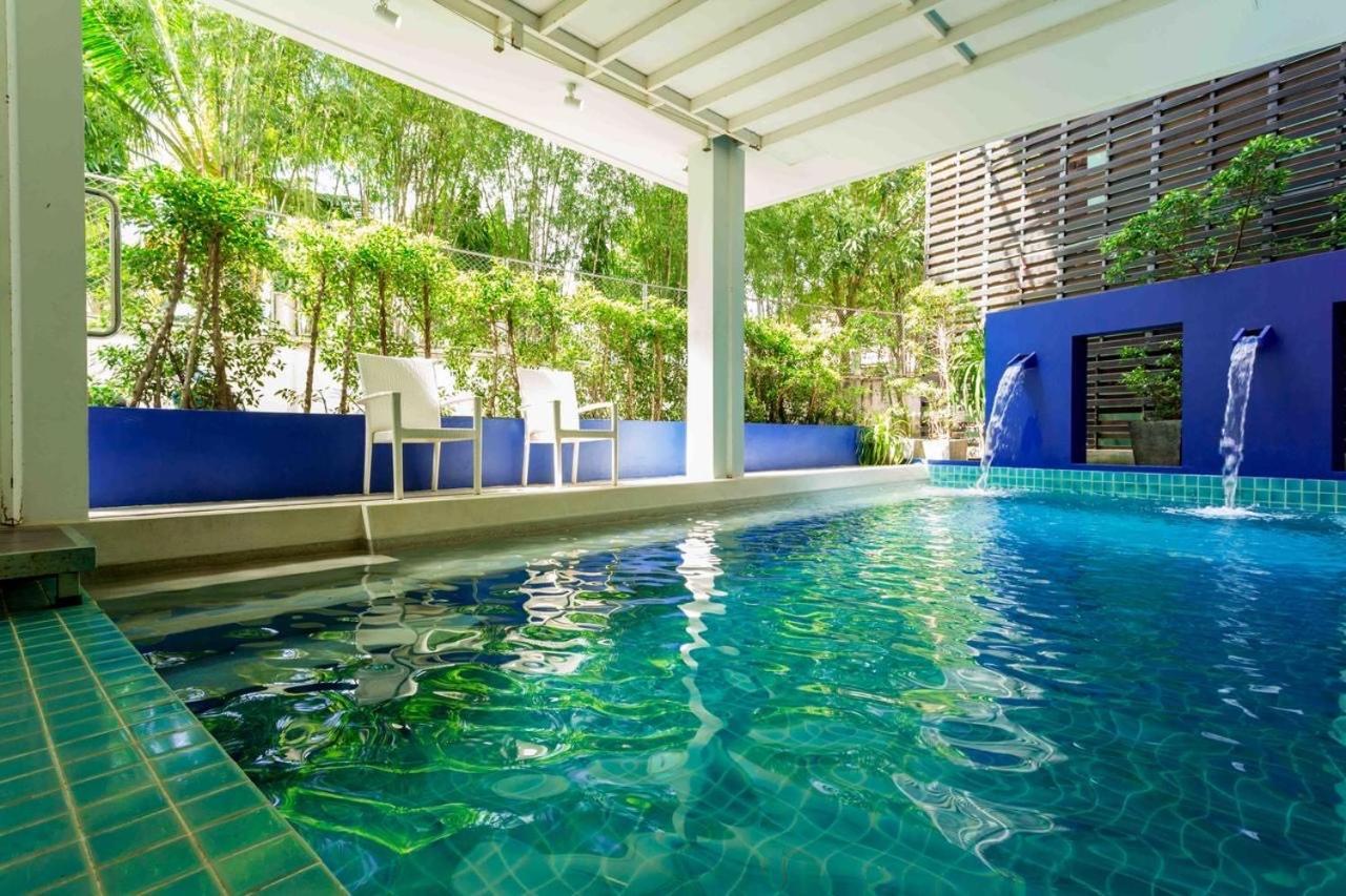 Coco Boutique Hotel Patong ภายนอก รูปภาพ