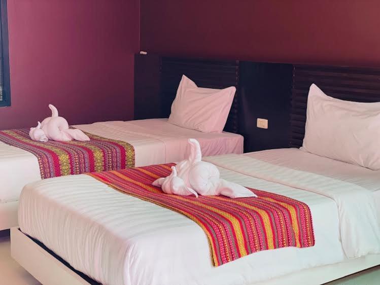 Coco Boutique Hotel Patong ภายนอก รูปภาพ