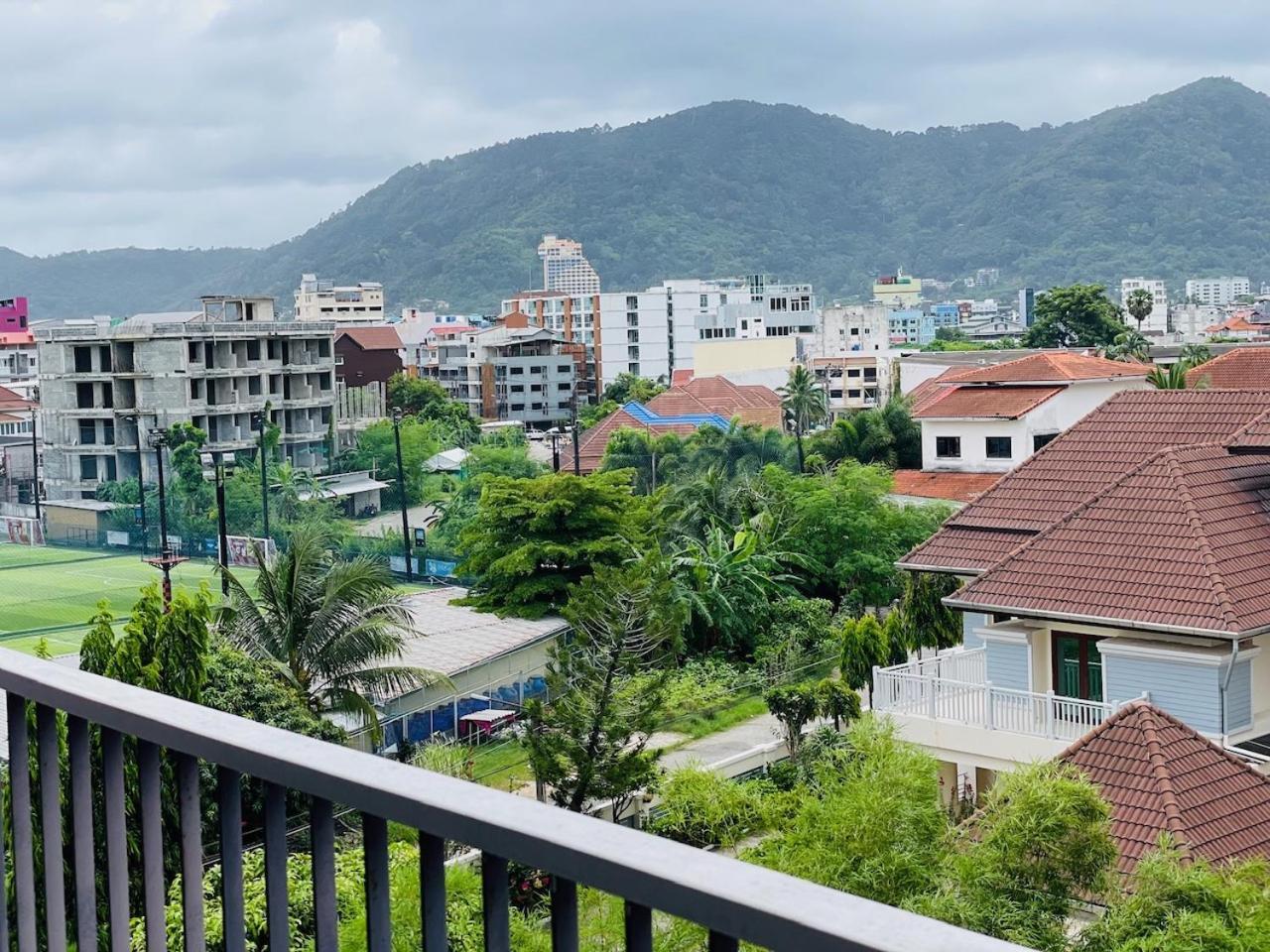 Coco Boutique Hotel Patong ภายนอก รูปภาพ