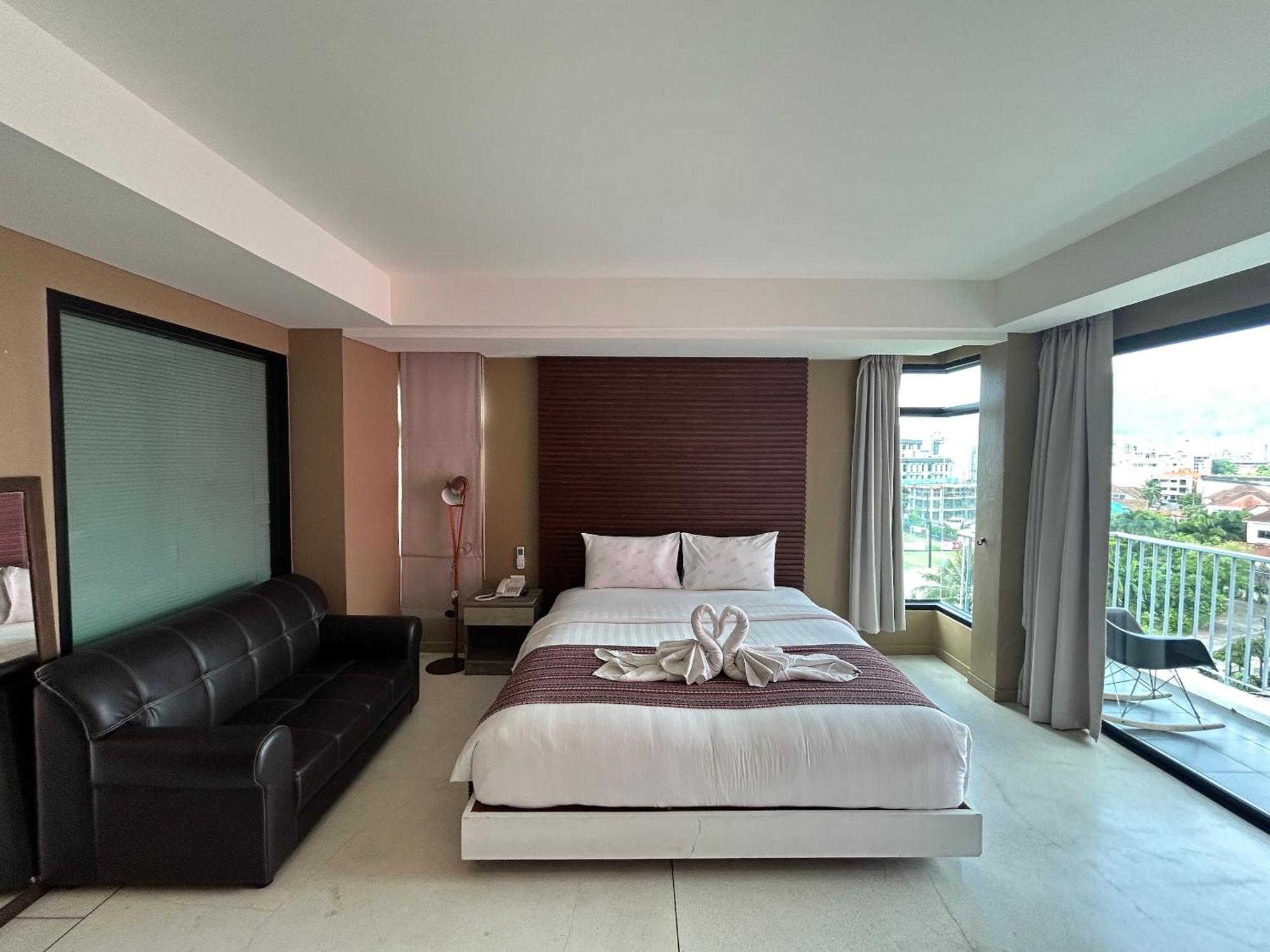 Coco Boutique Hotel Patong ห้อง รูปภาพ