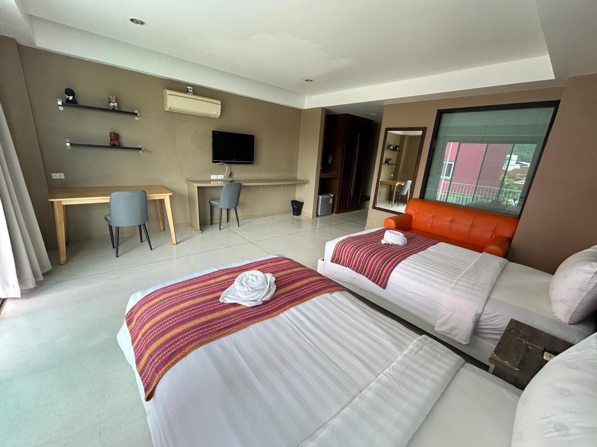 Coco Boutique Hotel Patong ห้อง รูปภาพ
