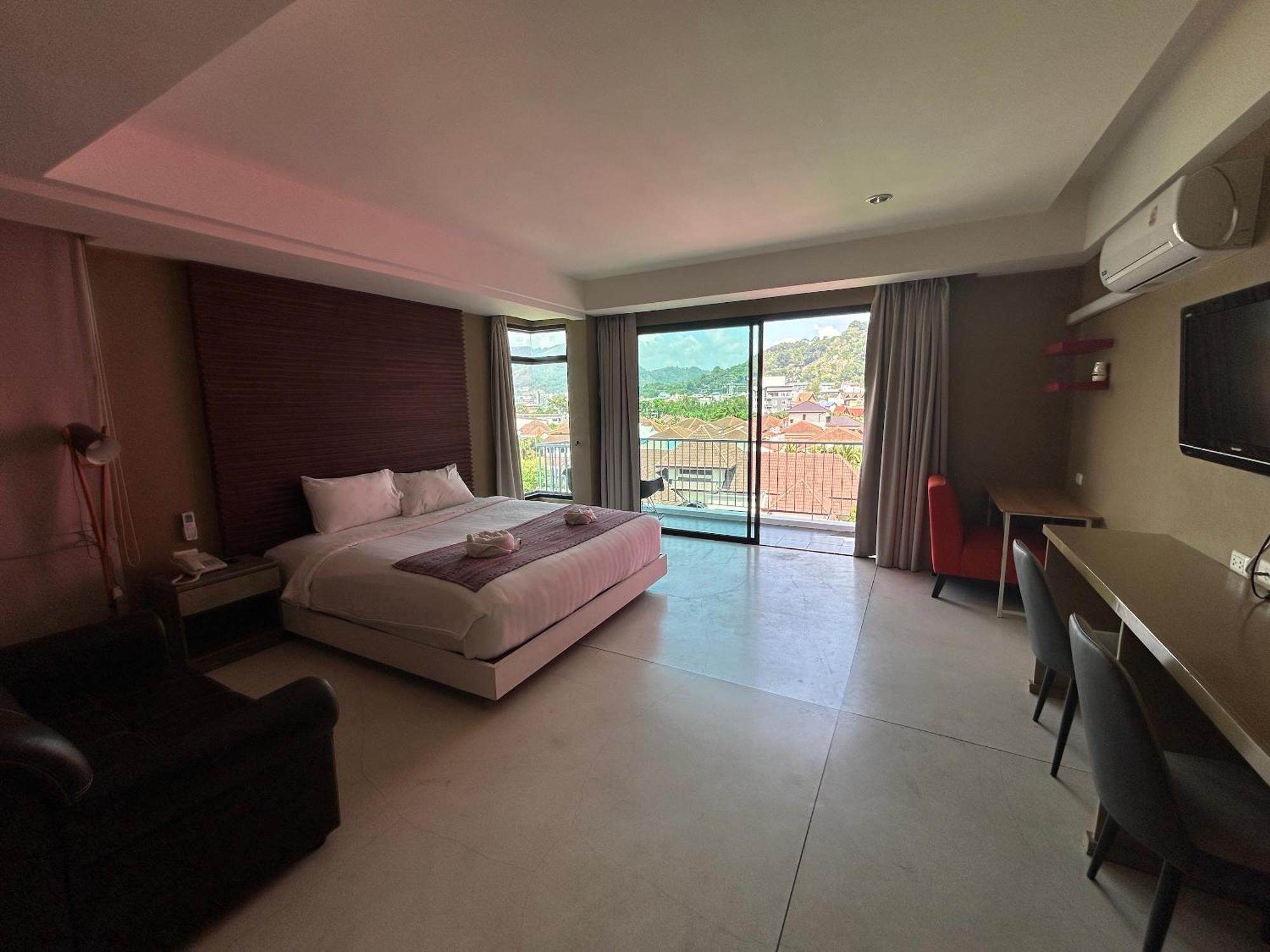 Coco Boutique Hotel Patong ห้อง รูปภาพ