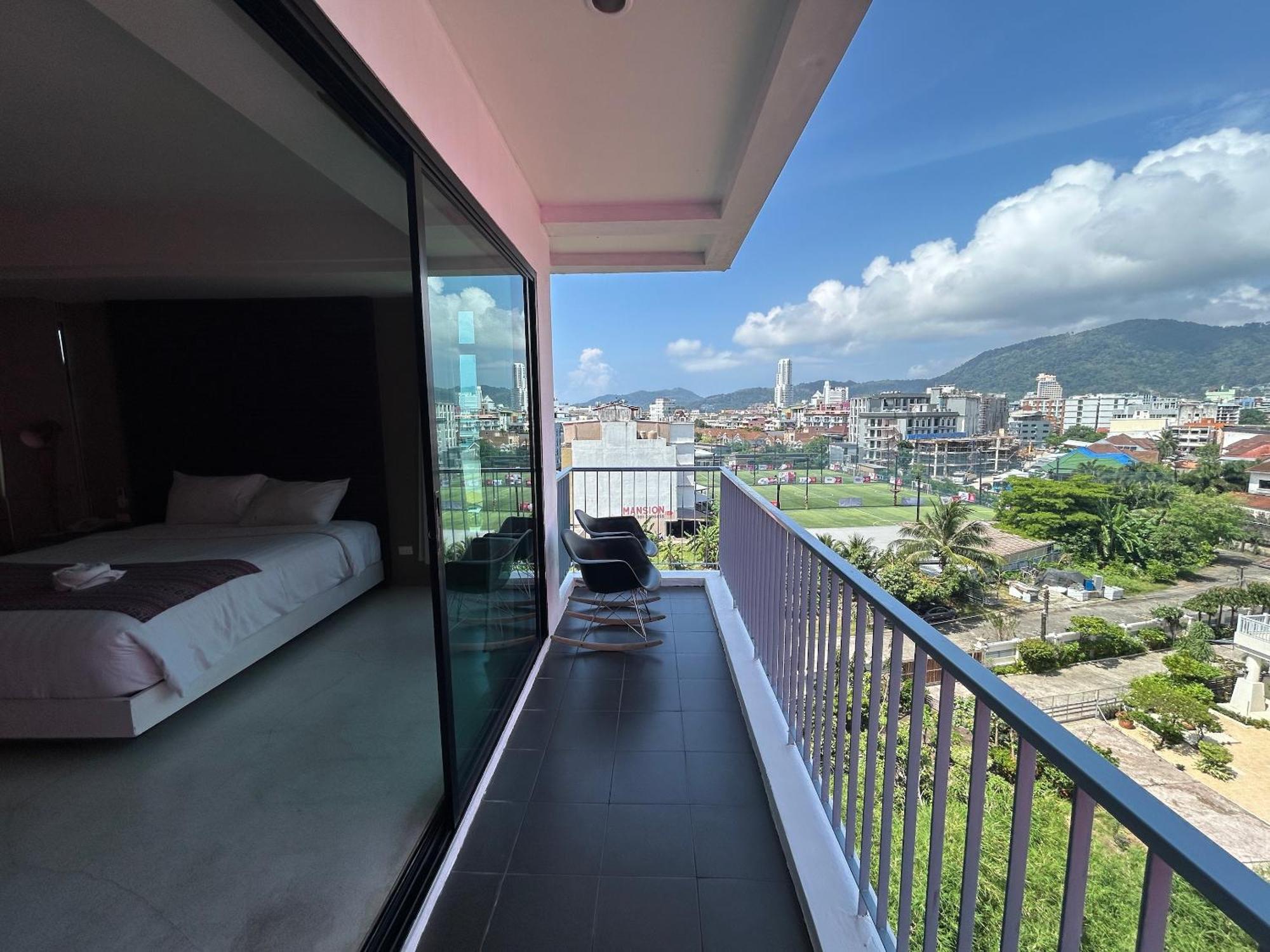 Coco Boutique Hotel Patong ห้อง รูปภาพ