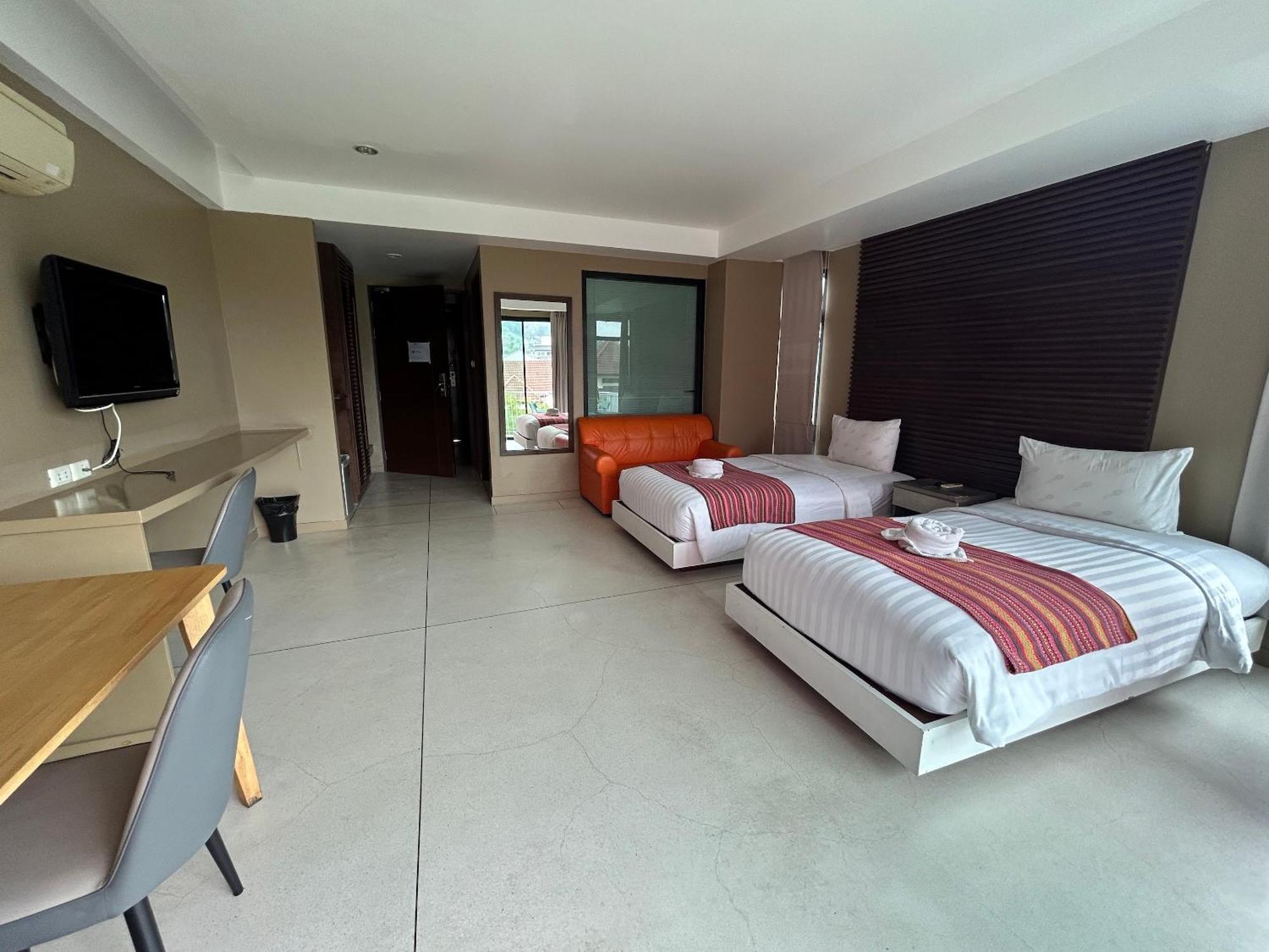 Coco Boutique Hotel Patong ห้อง รูปภาพ