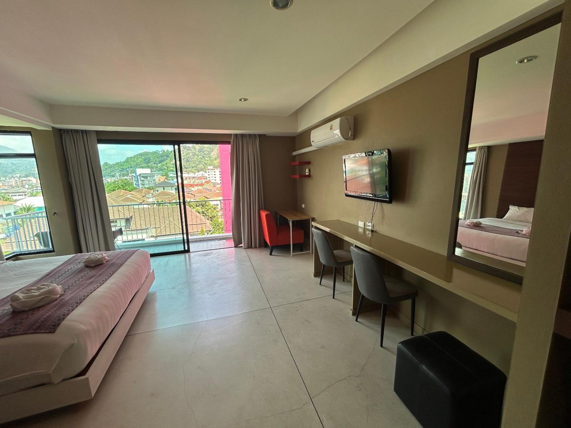 Coco Boutique Hotel Patong ห้อง รูปภาพ