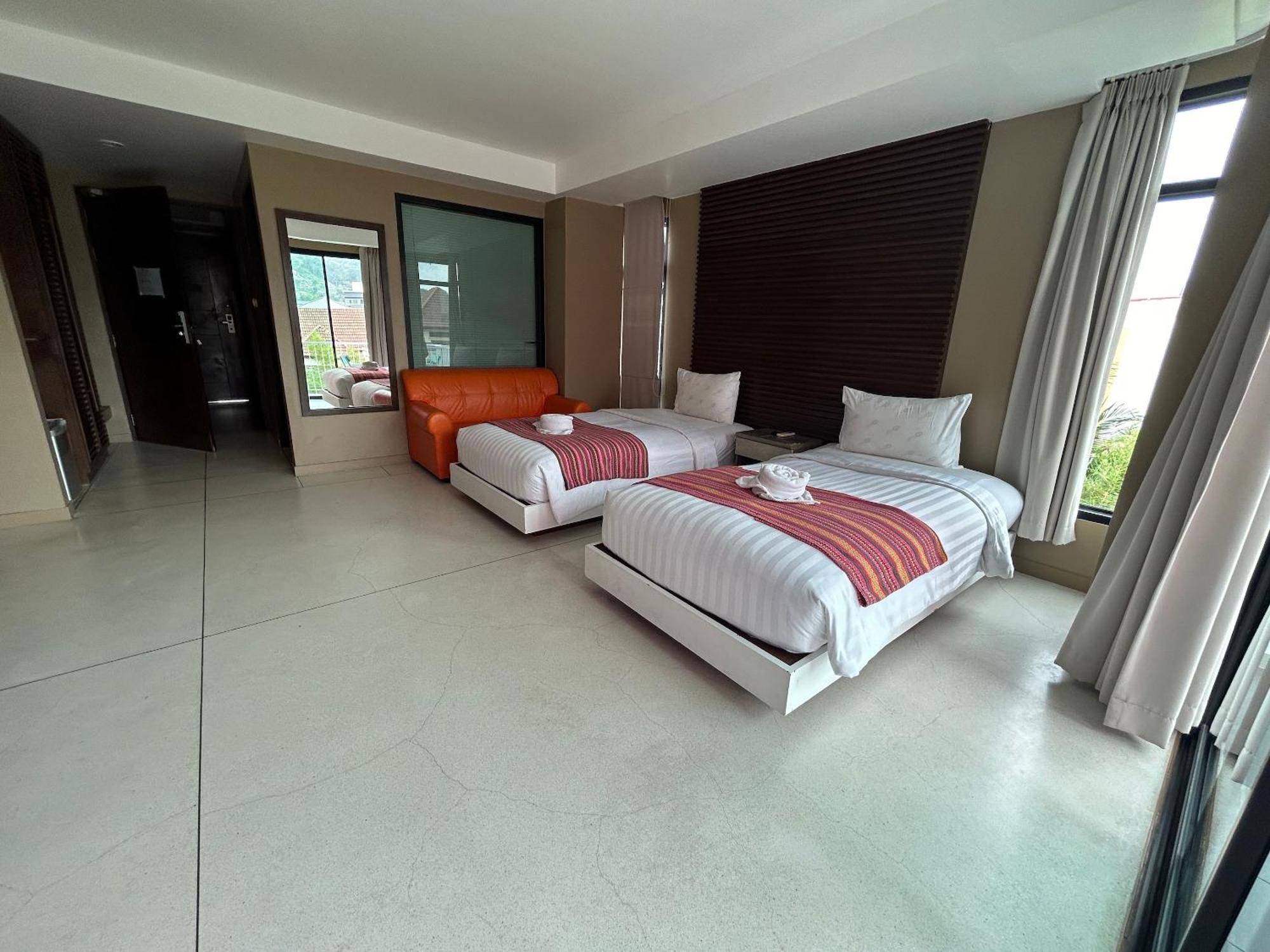 Coco Boutique Hotel Patong ห้อง รูปภาพ