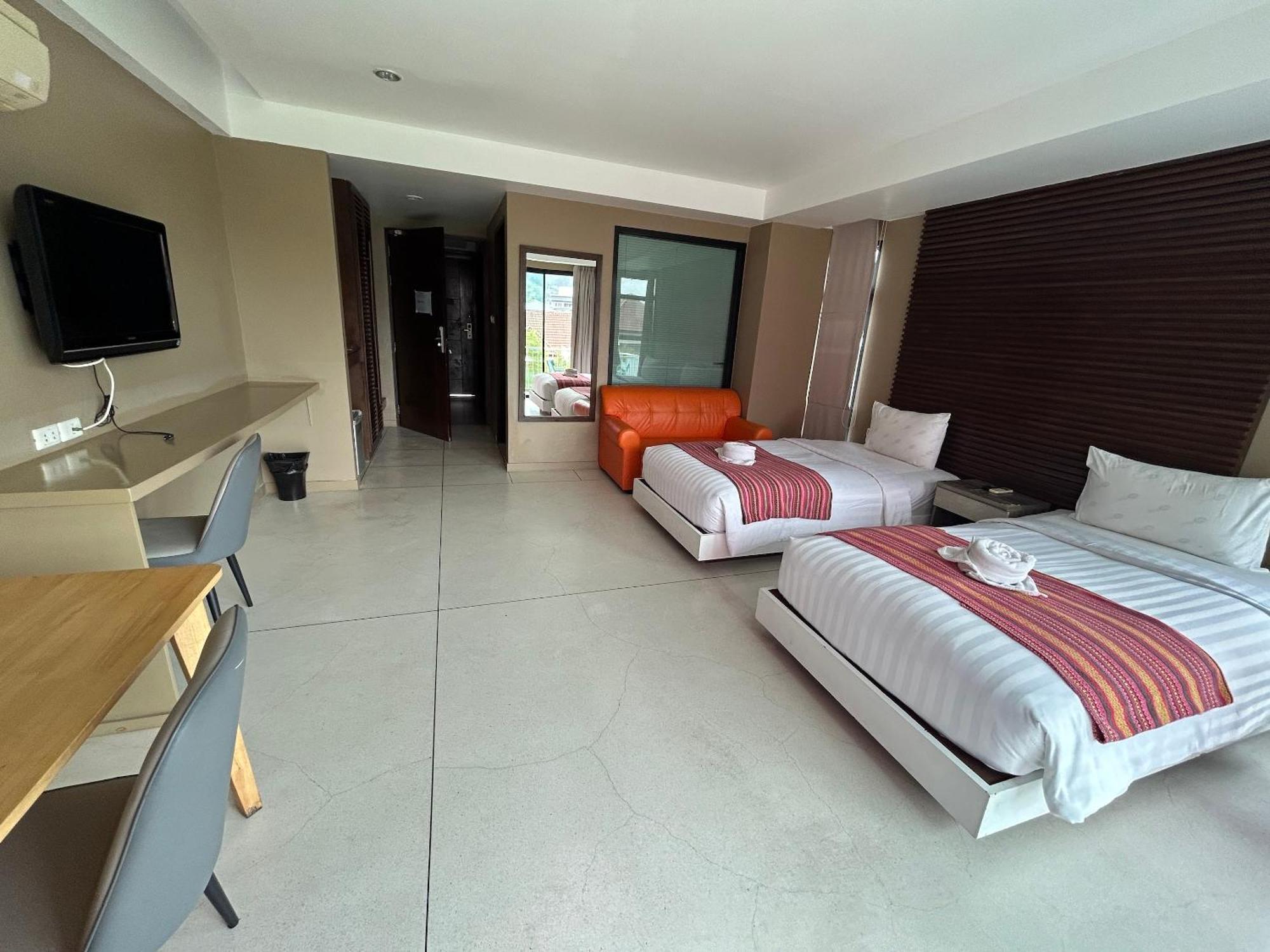 Coco Boutique Hotel Patong ห้อง รูปภาพ