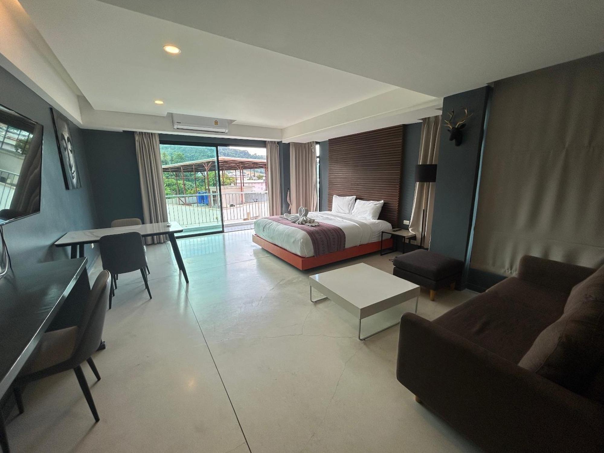 Coco Boutique Hotel Patong ห้อง รูปภาพ